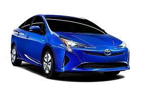 Toyota Prius IV 1.8 VVT-i Hybrid (122KM)