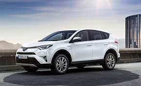 Toyota RAV4 IV FL 2.5 16V Hybrid e-CVT 197KM (2AR-FXE)