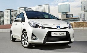 Toyota Yaris III 1.5 16V VVT-i Hybrid 101KM (1NZ-FXE)