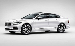 Volvo S90 II 2.0 T8 Twin Engine Hybrid 390KM (B4204T34)