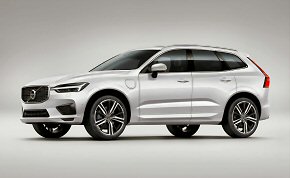 Volvo XC60 II 2.0 T8 Twin Engine Hybrid 390KM (B4204T34)