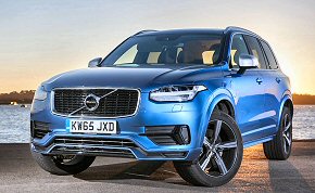 Volvo XC90 II 2.0 T8 Twin Engine Hybrid 407KM (B4204T35)