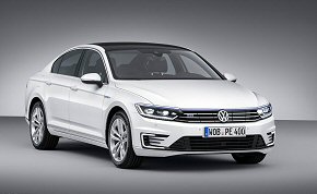 Volkswagen Passat B8 1.4 16V GTE Hybrid 218KM (CUKC)