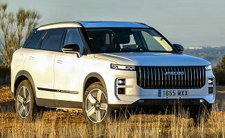 Jaecoo 7 1.5 16V TGDi SHS Super Hybrid 347KM (SQRH4J15)