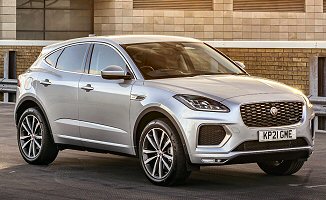 Jaguar E-Pace X540 P300e Plug-in Hybrid 309KM (PT153)