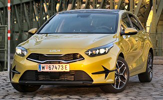 Kia cee’d III 1.6 16V CRDi Eco Dynamics+ Hybrid 136KM (D4FE)