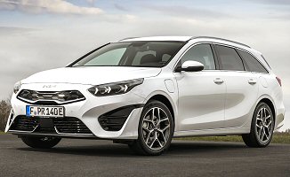 Kia Ceed III SW 1.6 16V GDI Plug-in Hybrid 141KM (G4LE)