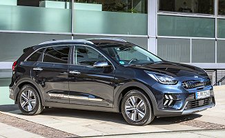 Kia Niro I 1.6 16V GDI Plug-in Hybrid 141KM (G4LE)