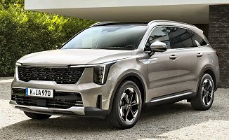 Kia Sorento IV FL 1.6 16V T-GDI Full Hybrid 215KM (G4FT)