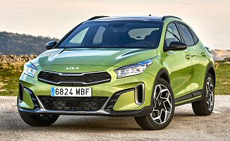 Kia XCeed 1.5 16V T-GDI Eco Dynamics+ Hybrid 160KM (G4LK)