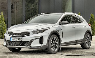 Kia XCeed 1.6 16V T-GDI Plug-in Hybrid 141KM (G4LE)