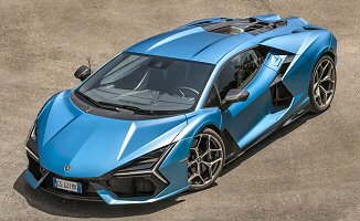 Lamborghini Revuelto 6.5 12V Plug-in Hybrid 1015KM DCT (L545)