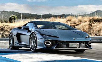 Lamborghini Temerario 4.0 V8 32V HPEV 920KM e-4WD (L411)
