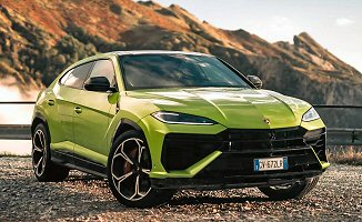 Lamborghini Urus SE 4.0 V8 32V Plug-in Hybrid 800KM (DWN)