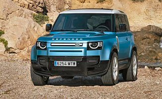 Land Rover Defender L663 P300e Plug-in Hybrid 300KM (PT204)