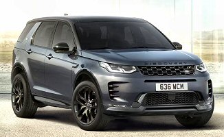 Land Rover Discovery Sport P270e 1.5 12V Plug-in Hybrid 269KM (PT153)