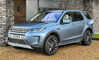 Land Rover Discovery Sport P300e 1.5 12V Plug-in Hybrid 309KM (PT153)