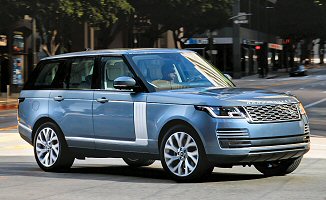 Range Rover IV FL 2.0 16V P400e Plug-in Hybrid 404KM (PT204)