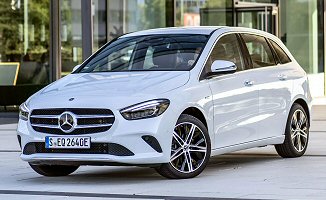 Mercedes Klasa B W247 250 e Plug-in Hybrid 218KM (M282.91)