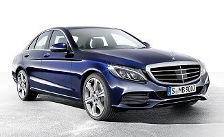 Mercedes Klasa C W205 300h BlueTEC Hybrid 231KM (OM651.92)