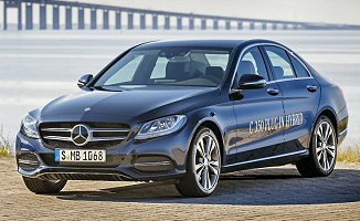 Mercedes Klasa C W205 350e Plug-in Hybrid 279KM (M274.92)