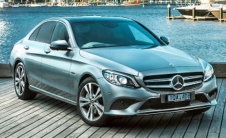 Mercedes Klasa C W205 FL 300e EQ Power PHEV 320KM (M274.92)