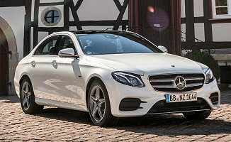 Mercedes Klasa E W213 300de EQ Power PHEV 306KM (OM654.92)