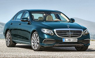 Mercedes Klasa E W213 350e Plug-in Hybrid 286KM (M274.92)