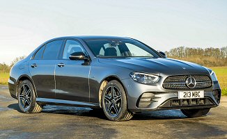 Mercedes Klasa E W213 FL 300 de Plug-in Hybrid 306KM 4MATIC (OM654.92)