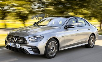 Mercedes Klasa E W213 FL 300 e Plug-in Hybrid 320KM 4MATIC (M274.92)