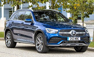 Mercedes GLC X253 FL 300 e EQ Power PHEV 320KM (M274.92)