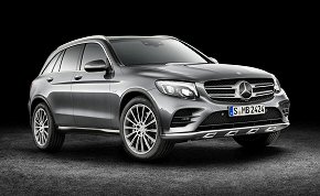 Mercedes GLC X253 350e EQ Power PHEV 320KM (M274.92)