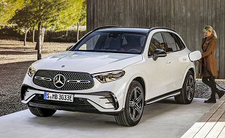 Mercedes GLC X254 300 e Plug-in Hybrid 313KM (M254.92)