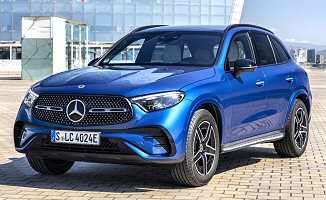 Mercedes GLC X254 400 e Plug-in Hybrid 381KM (M254.92)