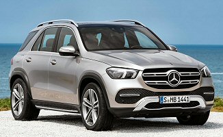Mercedes GLE V167 350e EQ Power PHEV 333KM (M274.92 AL)