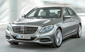 Mercedes Klasa S W222 400h CGI Hybrid 333KM (M276.96)