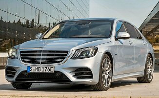 Mercedes Klasa S W222 FL 560e V6 EQ Power PHEV 476KM (M276.82)