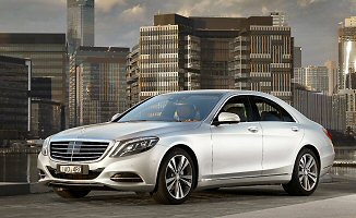 Mercedes Klasa S W222 300h BlueTEC Hybrid 231KM (OM651.92)