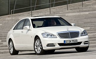 Mercedes Klasa S W221 400 V6 Hybrid 299KM (M272.97)