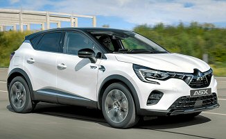 Mitsubishi ASX II 1.6 16V Plug-in Hybrid 159KM MultiMode (H4M)
