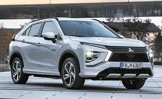 Mitsubishi Eclipse Cross 2.4 16V MIVEC Plug-in Hybrid 188KM (4B12)