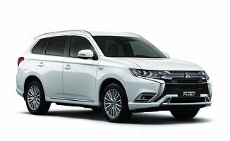 Mitsubishi Outlander III FL 2.4 MIVEC Plug-in Hybrid 224KM (4B12)