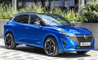 Nissan Qashqai III FL 1.5 12V VC-T e-Power Full Hybrid 190KM (KR15DDT)