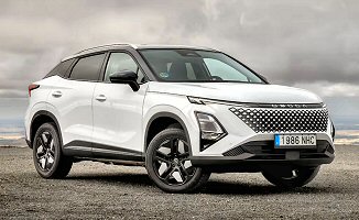 Omoda 5 1.5 16V TGDi SHS Full Hybrid 224KM (SQRE4T15B)