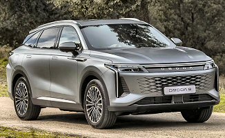 Omoda 9 1.5 16V TGDi Super Hybrid PHEV 537KM (SQRH4J15)