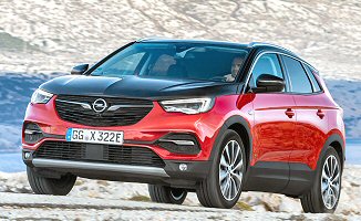 Opel Grandland X 1.6 16V DI Turbo Plug-in Hybrid4 300KM (F16XHR)