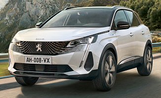 Peugeot 3008 II 1.6 16V PureTech Hybrid4 300KM (EP6FADTXHPA)