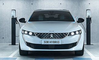 Peugeot 508 II 1.6 16V PureTech Hybrid 224KM (EP6FADTXHPD)