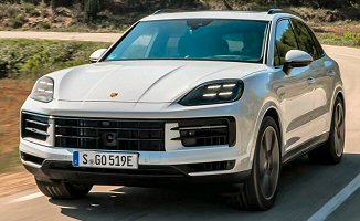 Porsche Cayenne III FL S 3.0 V6 24V Plug-in E-Hybrid 519KM (DCBF)