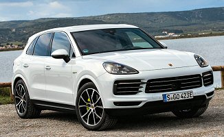 Porsche Cayenne III 3.0 V6 24V Plug-in E-Hybrid 462KM (DCBE)